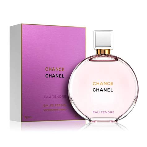 Chanel Chance Eau Tendre Eau Parfum — отзывы